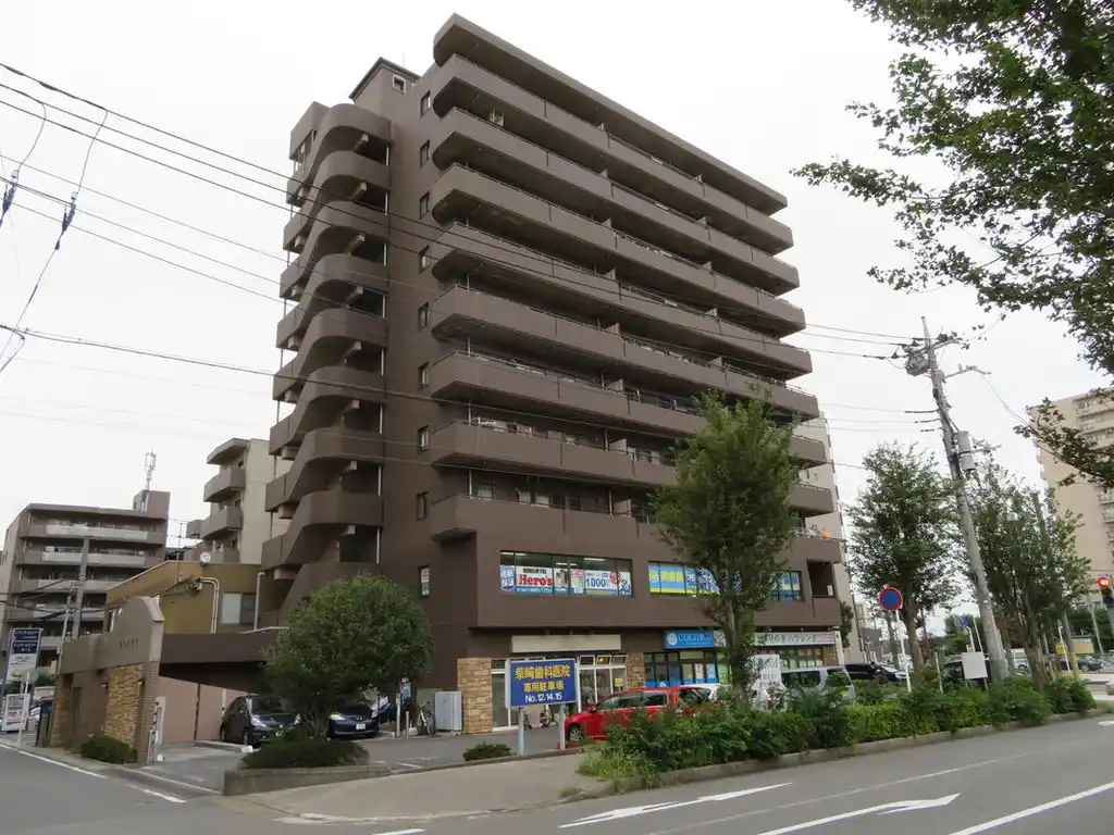 プレルディオ 外観