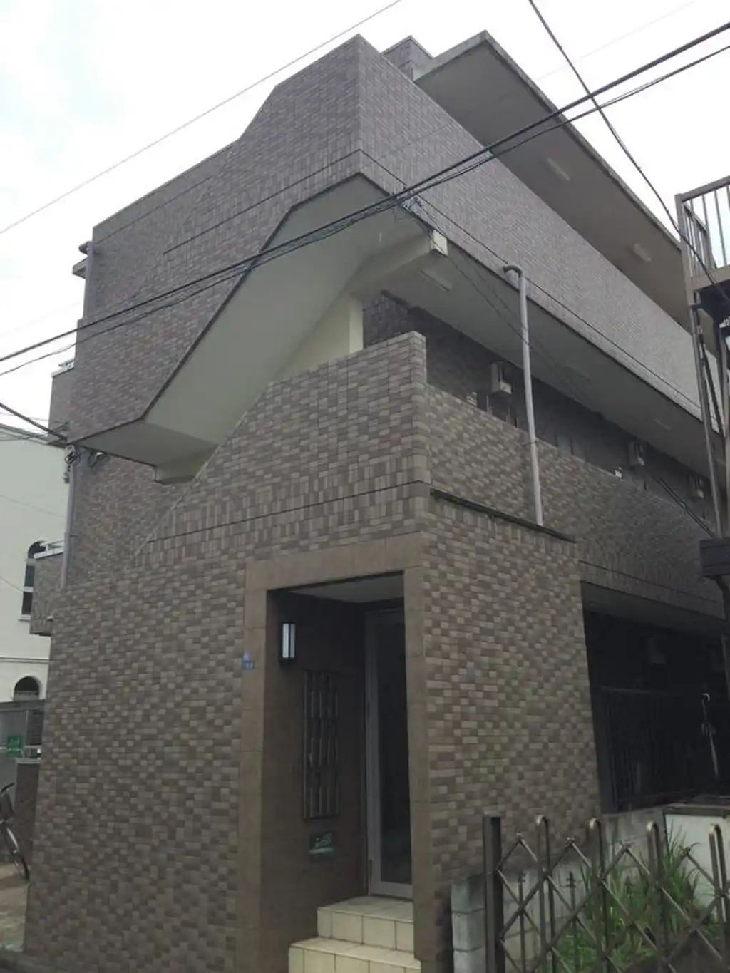 サンヴァレー南雪谷 外観