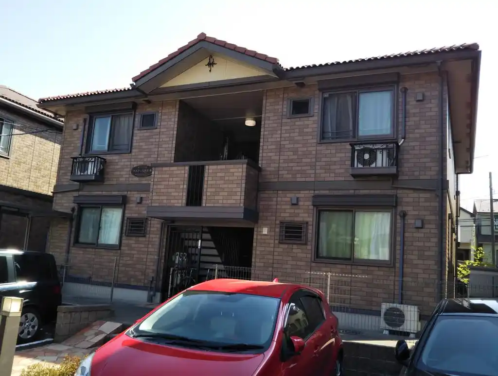 イデアール日吉B 外観