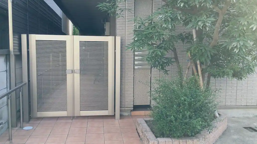 クレストパーク 外観