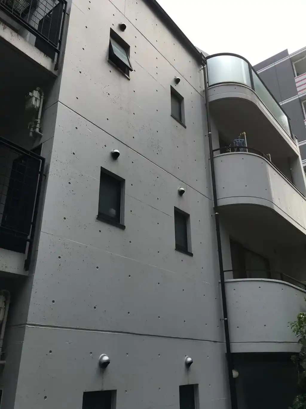12月森スタシオン 外観