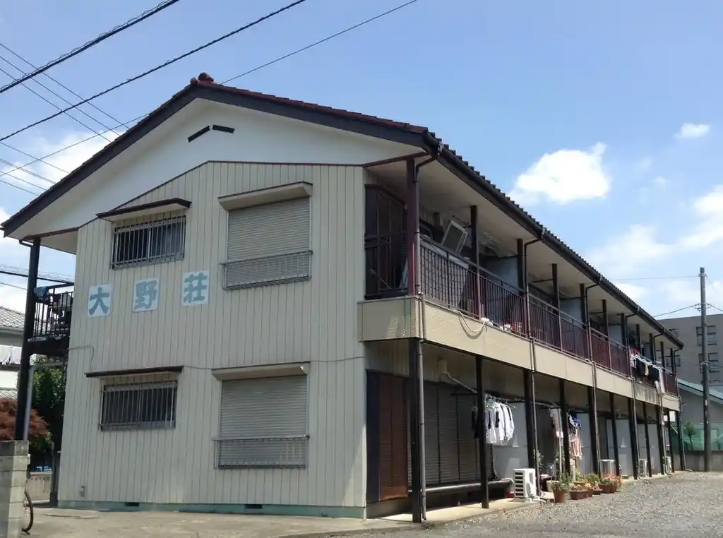 大野荘 外観