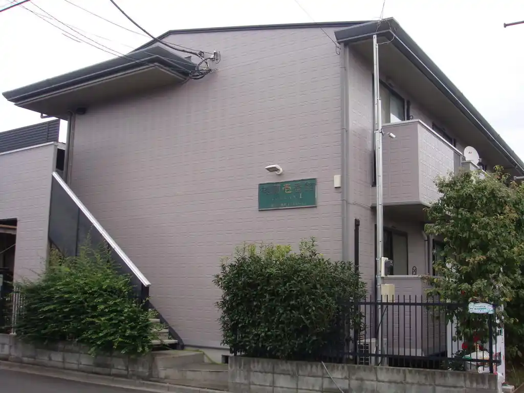 楼蘭壱番館 外観