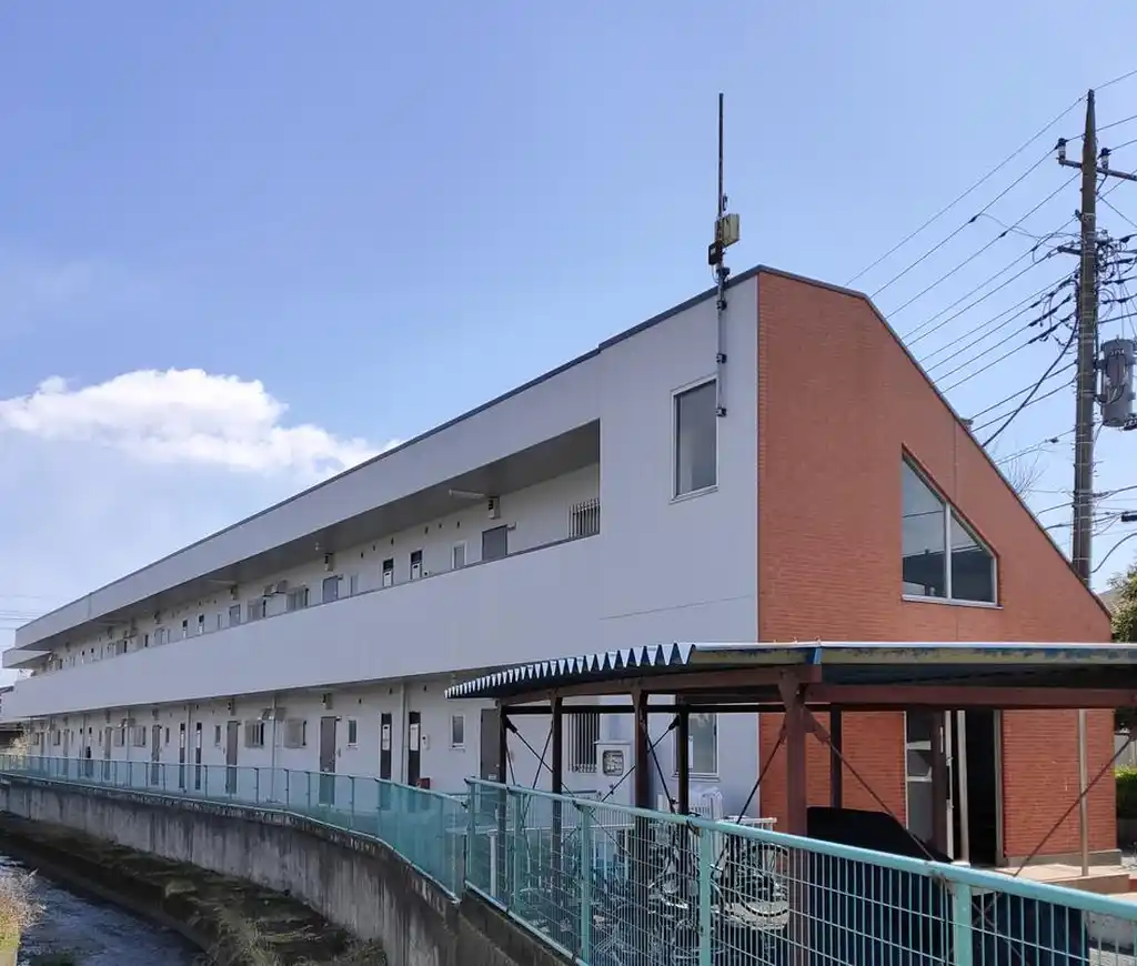 メゾン四谷 外観