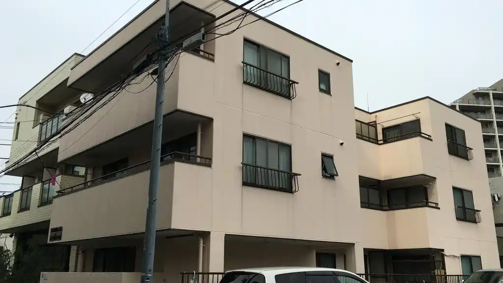 プレステージ丸山 外観