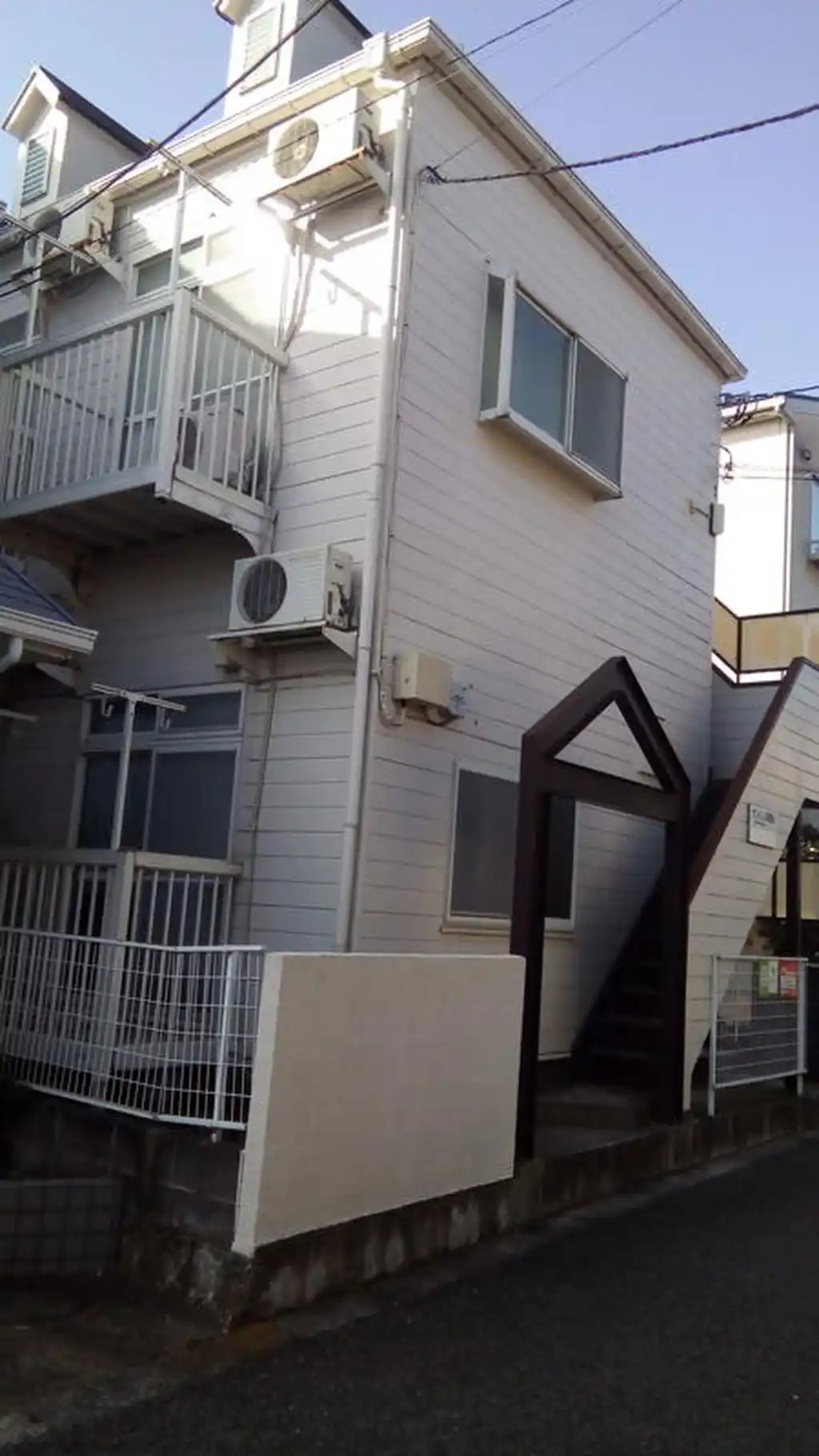 サンパレス相模台 外観