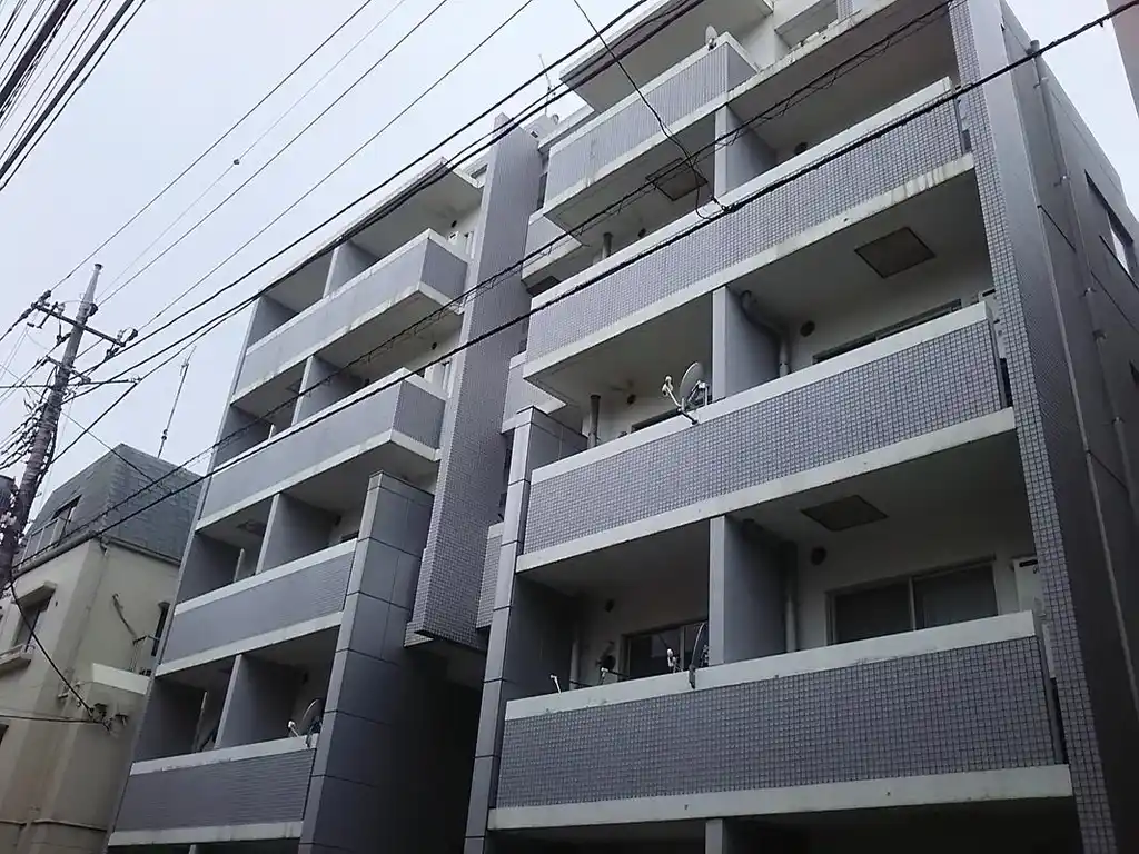 ルナピエーナ 外観