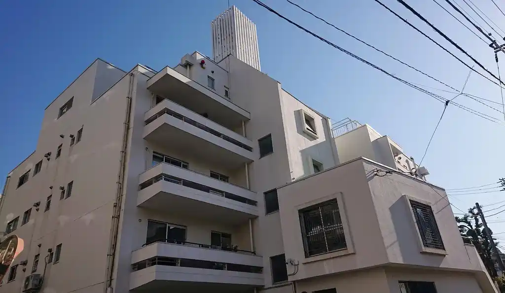 ヒューゲルハイム 外観