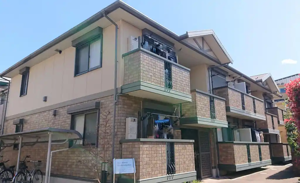 ボー・マノワール小竹向原 外観