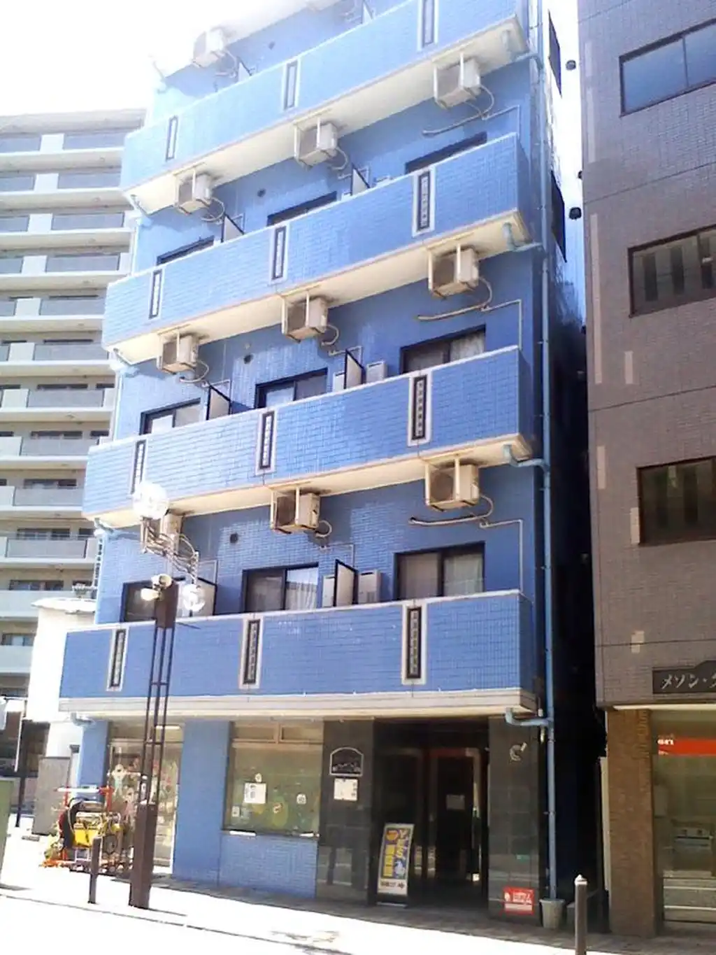HoytAbodeブルーリッジ 外観