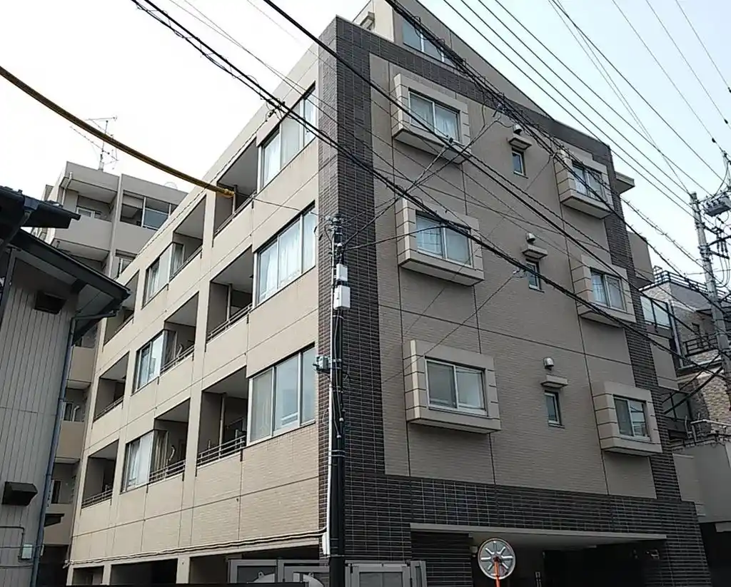 パテラ宮崎台 外観
