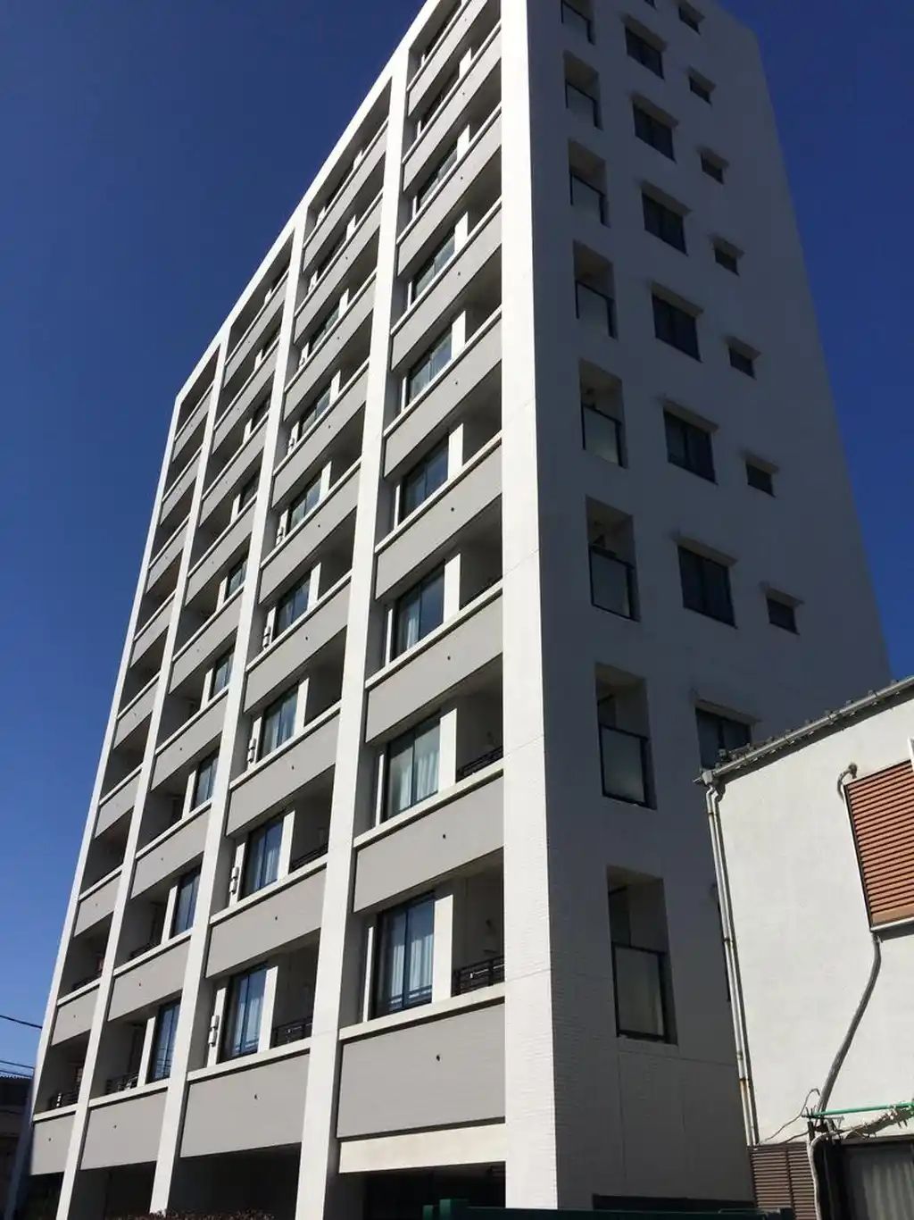 ブランズ東池袋 外観