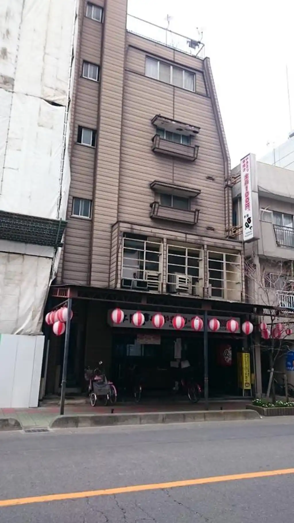 フラワーマンション 外観