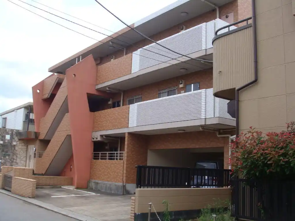 マイウィング 外観