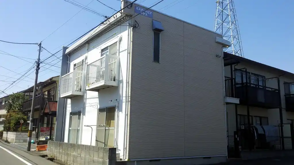 エステートピアコヤス 外観