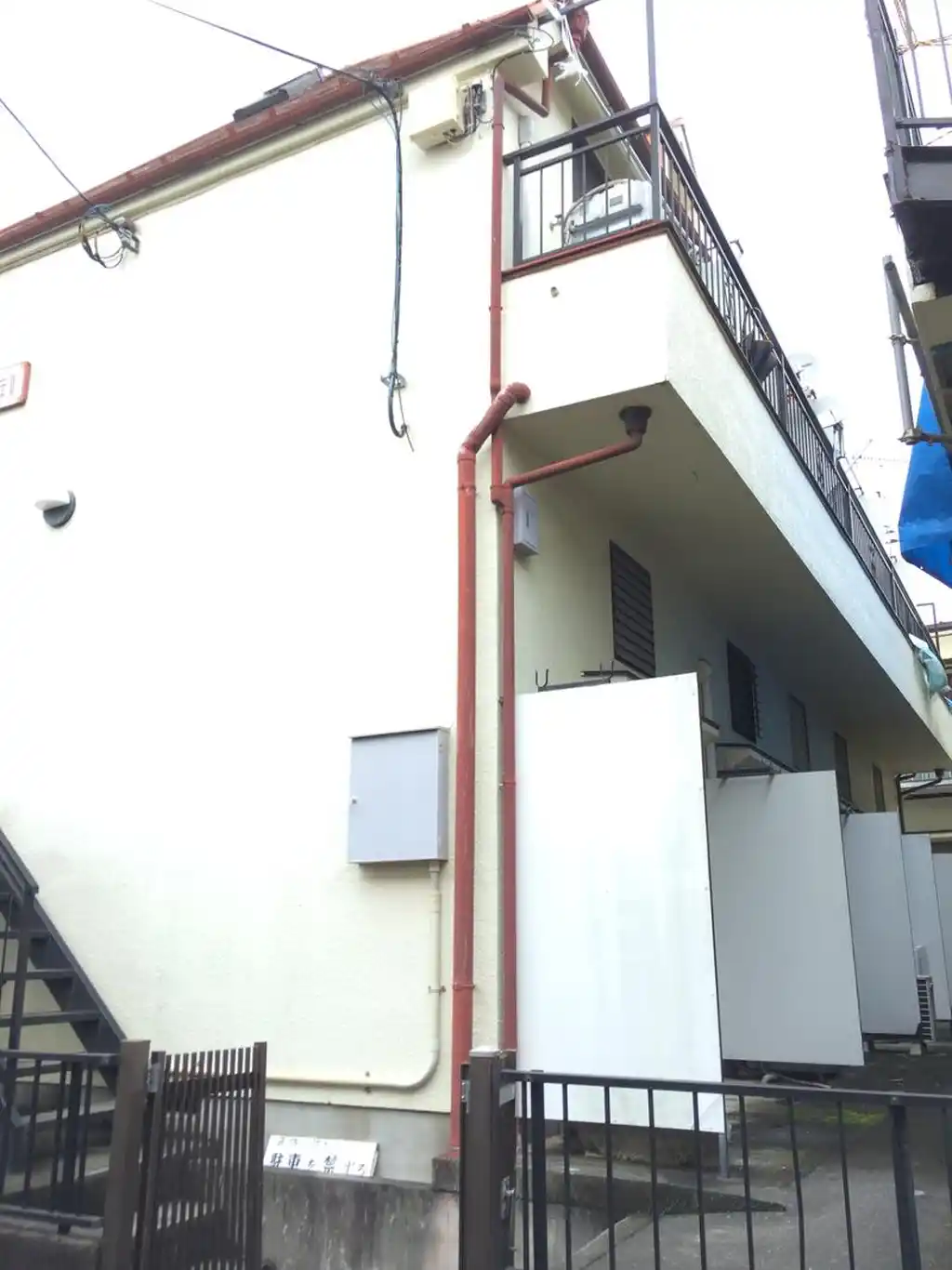 サンパーク桜ヶ丘II 外観