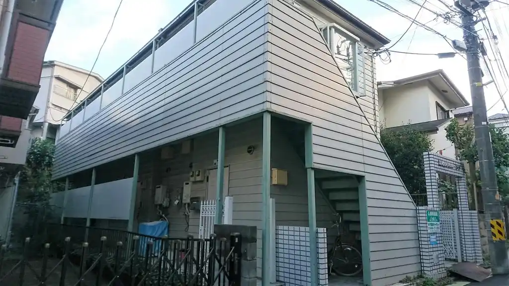 アップルハウス反町 外観