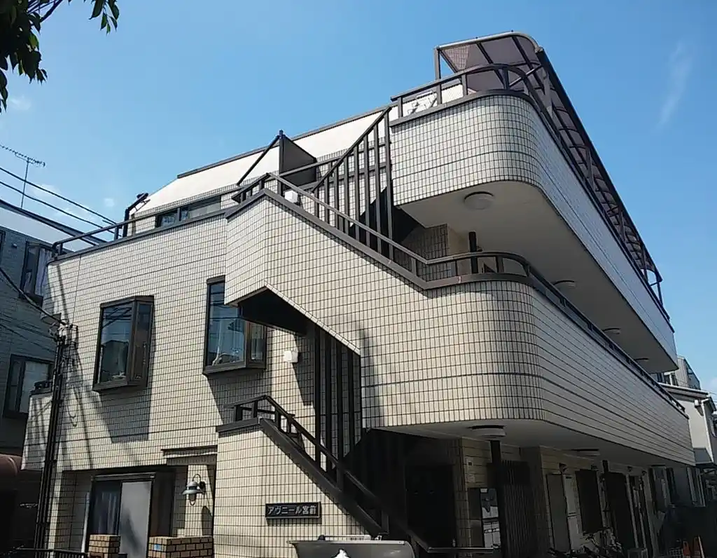 アヴニール宮前 外観