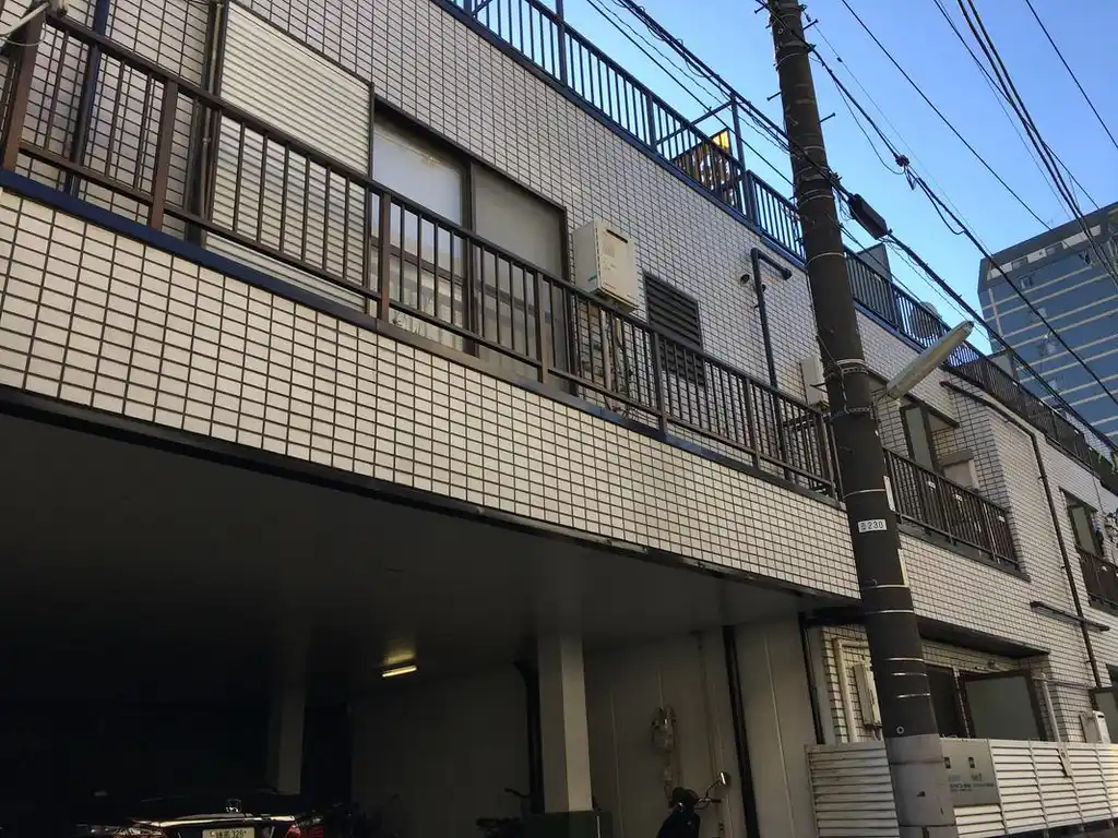 メゾンフルール 外観