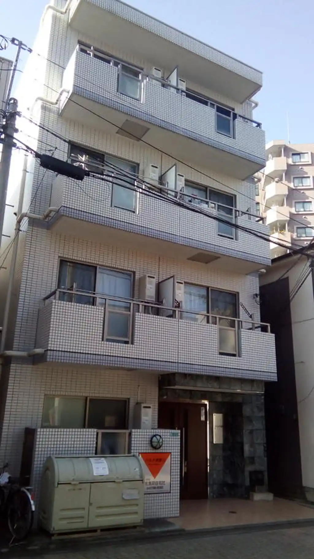 パルク淵野辺 外観