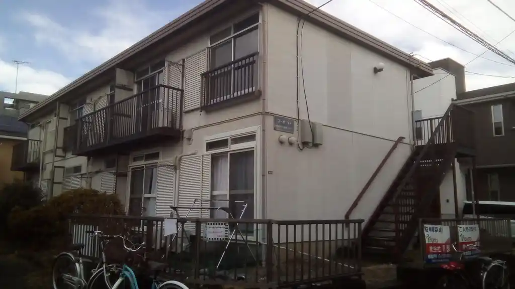 コーポ矢野 外観