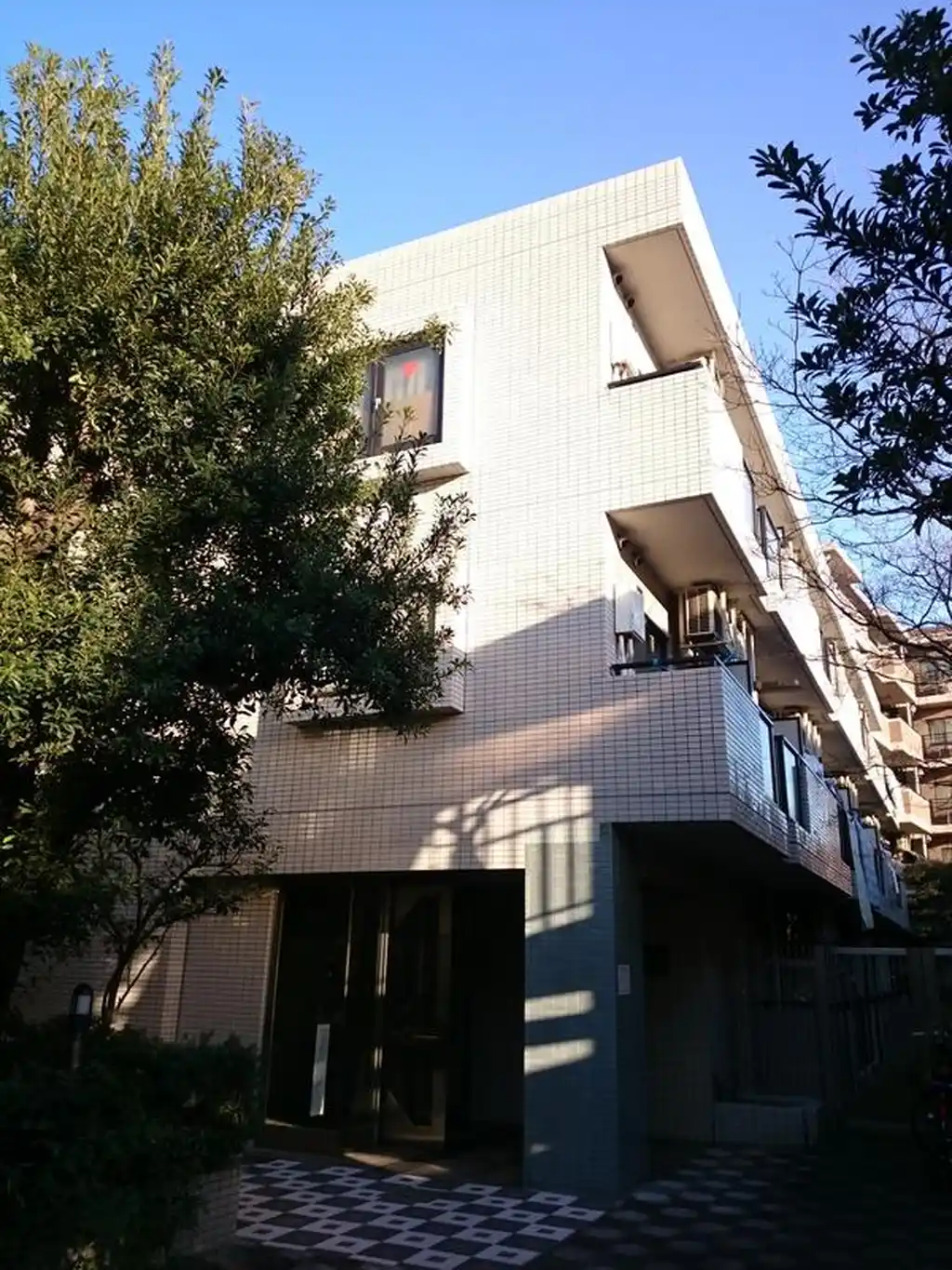 ドルチェ品川 外観