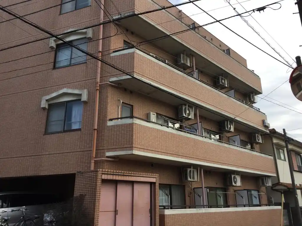 ロイヤルパレス西村 外観