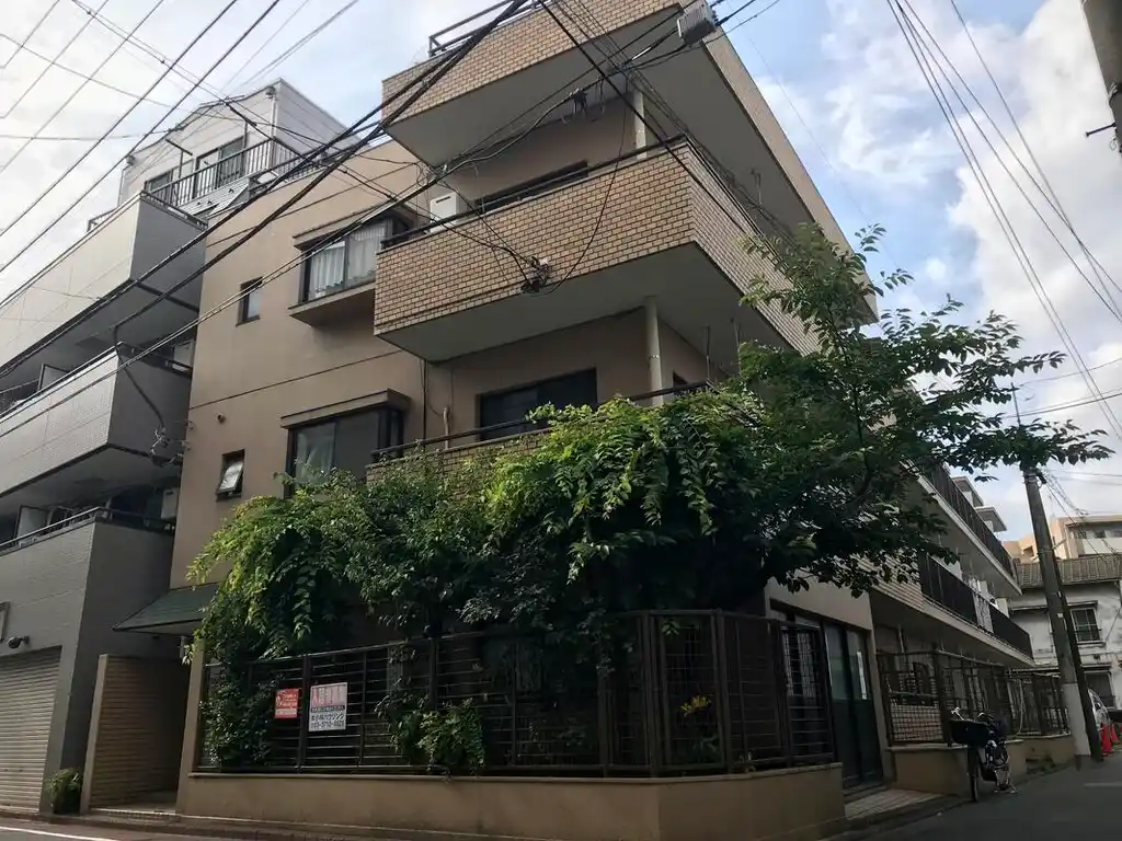 メゾンハカマダ 外観