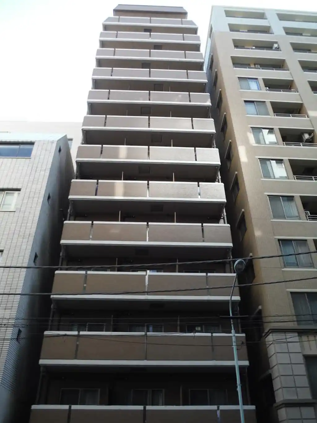 ヴェルト日本橋III 外観