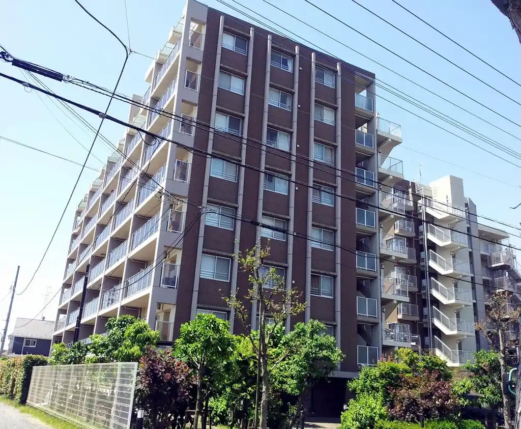aie町田オアシスト 外観