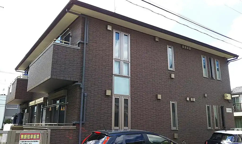 カーサ花水木 外観