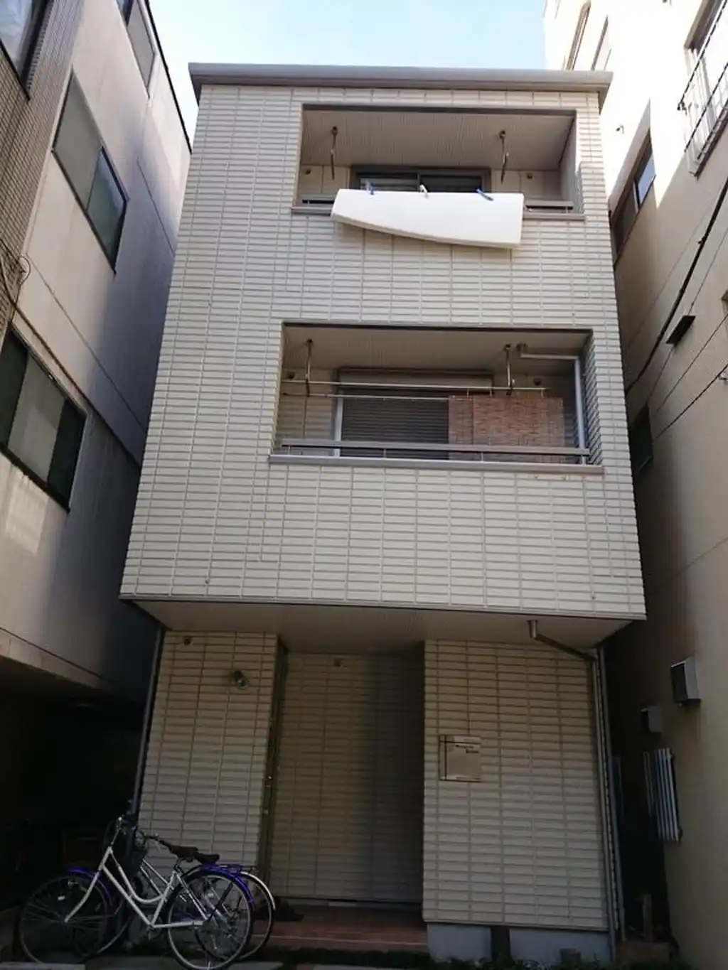 Maison de Syouei 外観