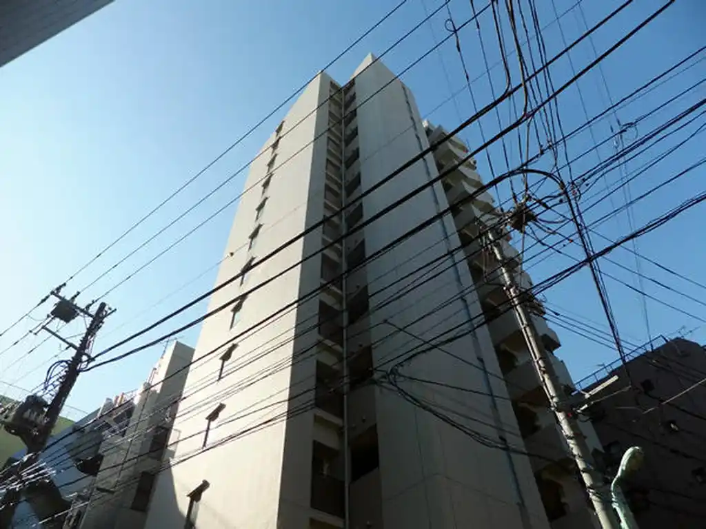 ルジェンテ南大塚 外観