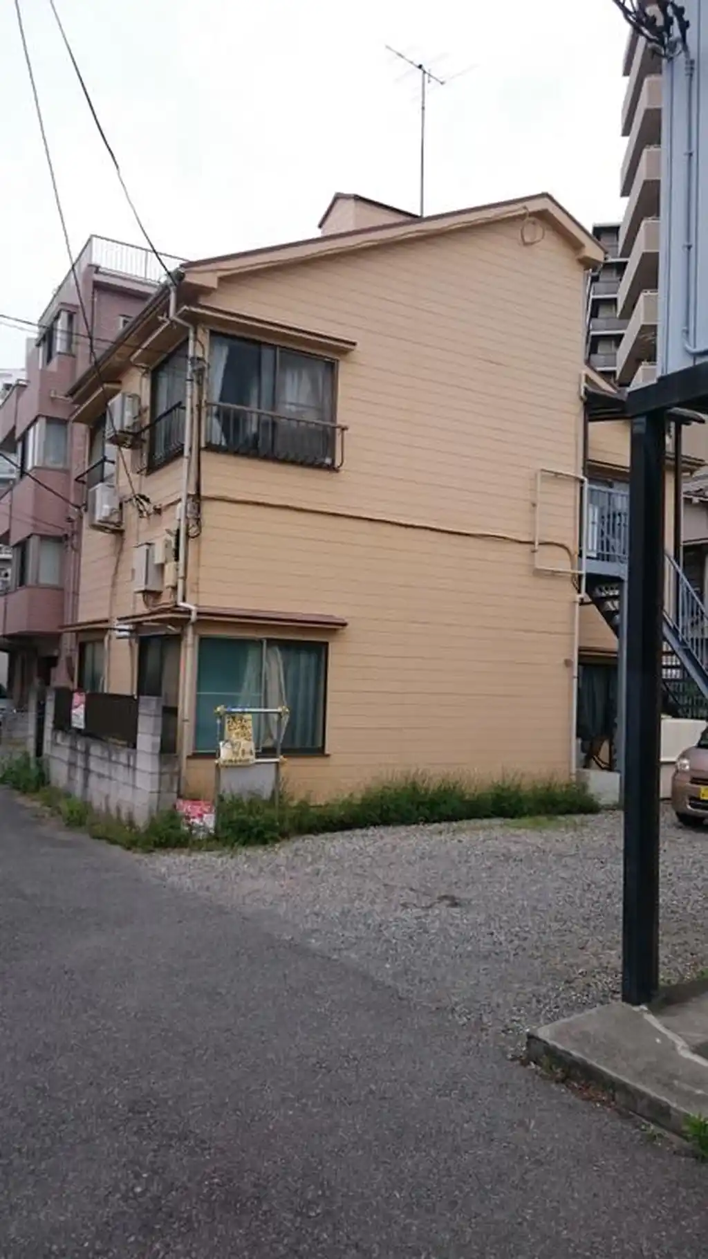 新グレース浦和 外観