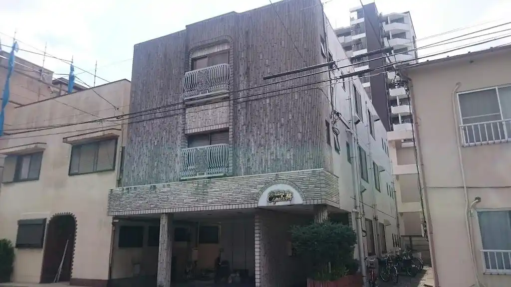 エスポワール本町 外観