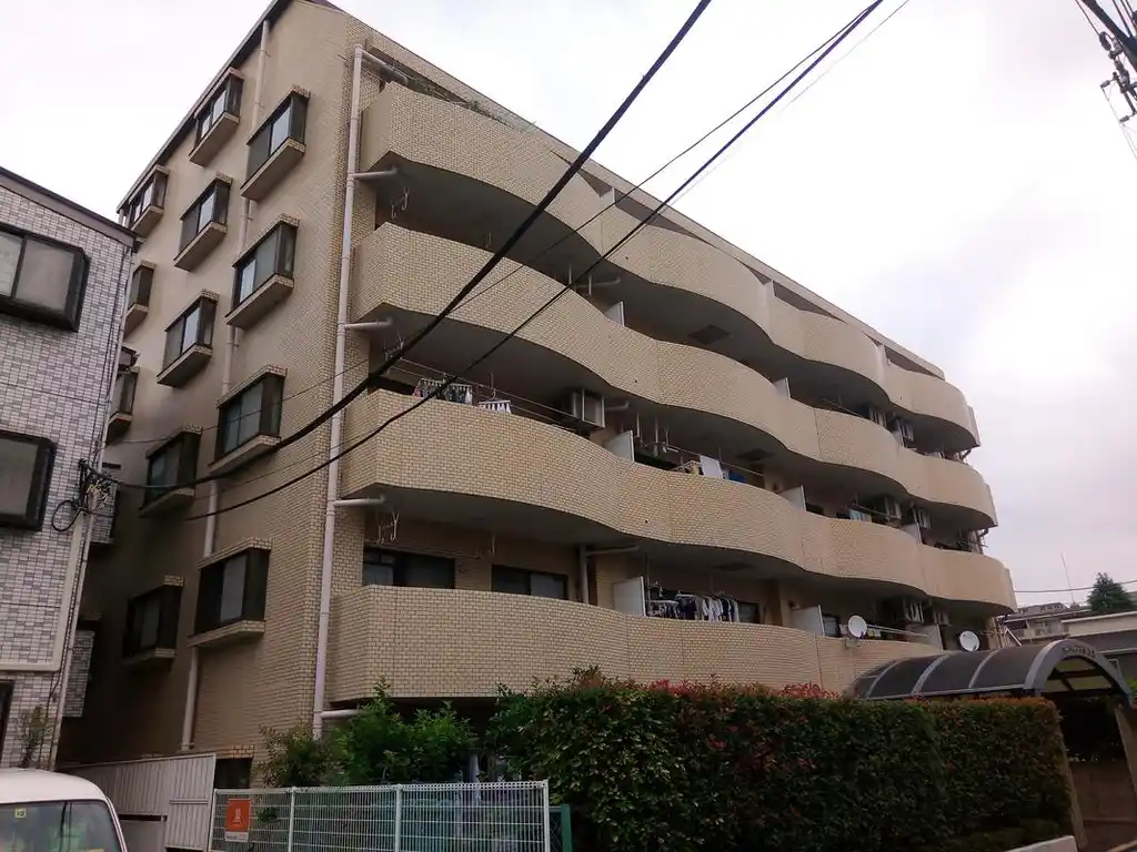 セントヒルズ東川口 外観