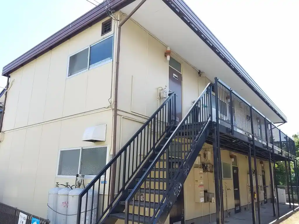 フラットKODA B棟 外観