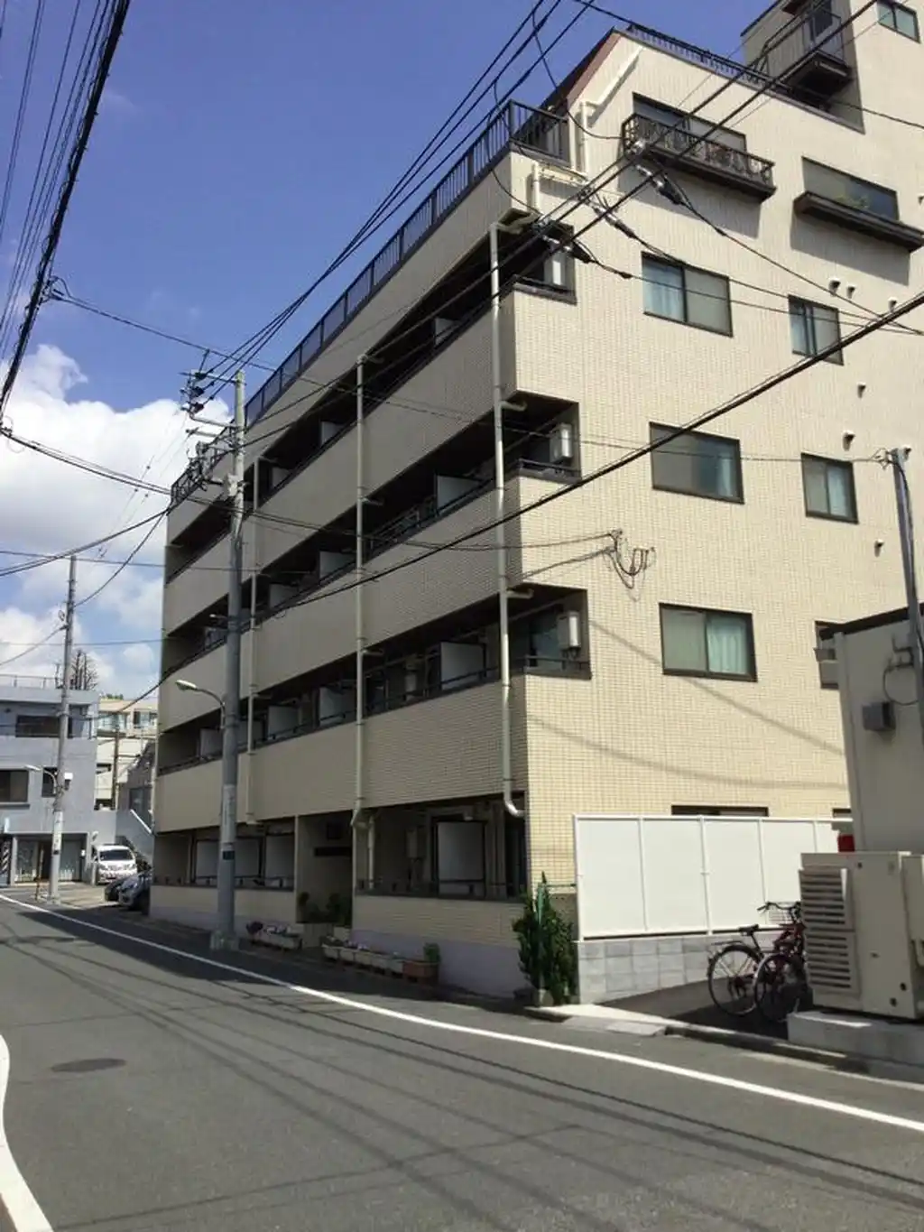 ぐらんぺーる千鳥 外観
