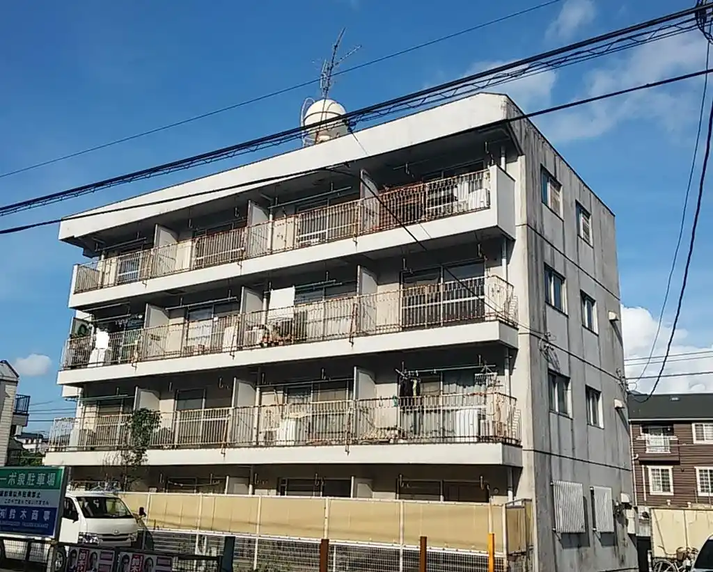 コーポ泉 外観