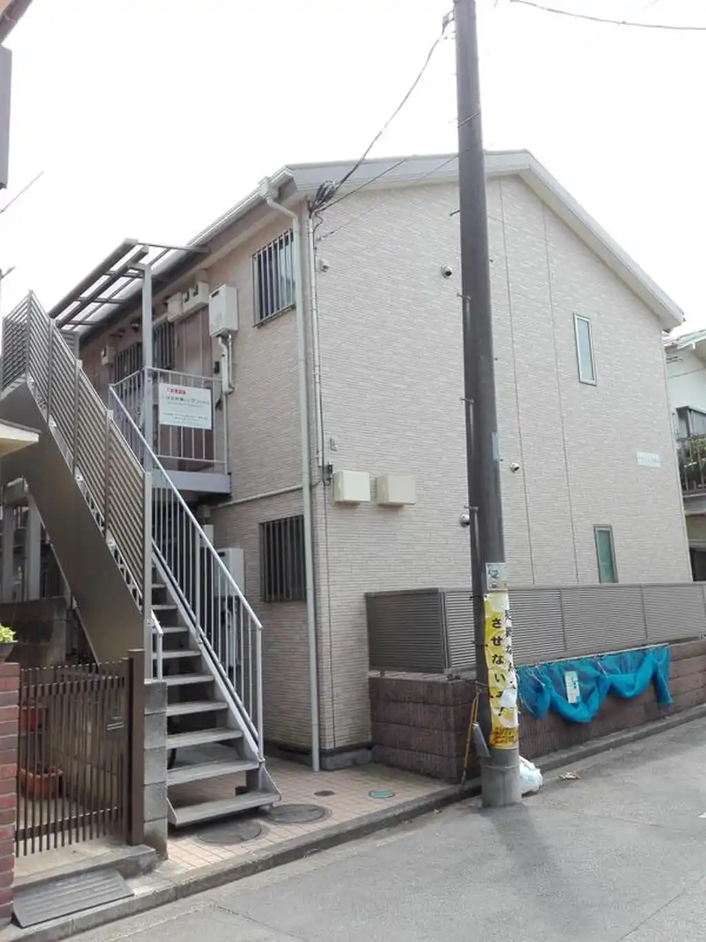 サンライフ瀬谷 外観