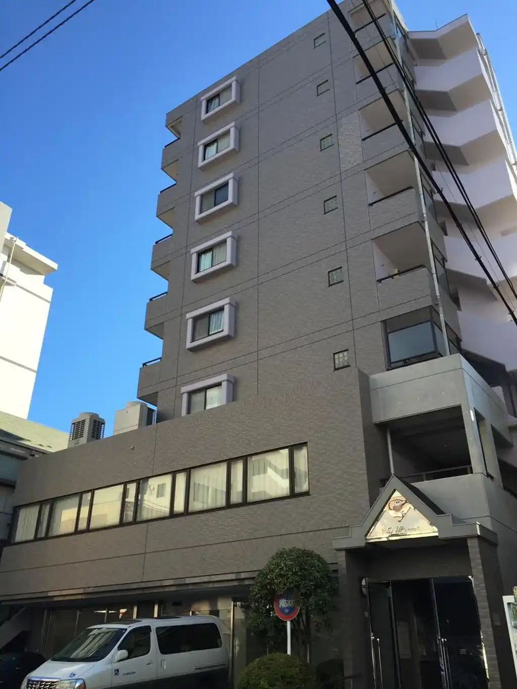 NOWA BILDIII 外観