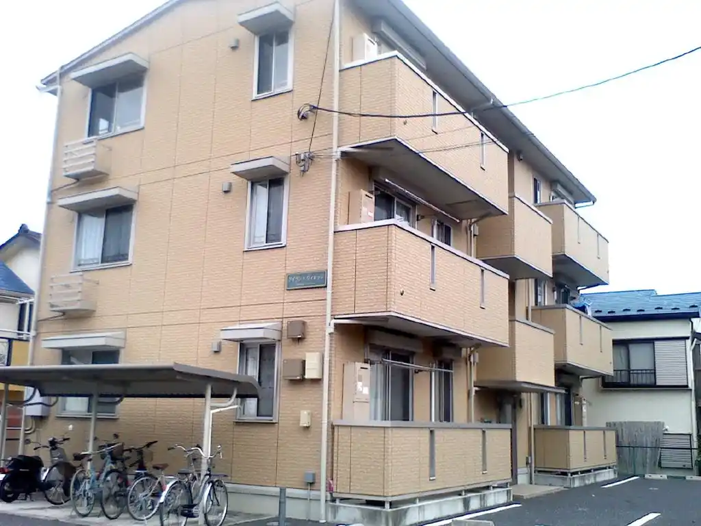 アイランドヴィレッジ 外観