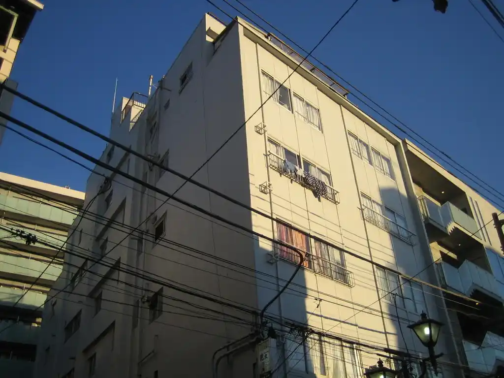 サンコーポ豊岡 外観