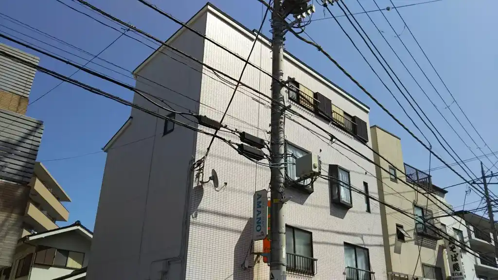 FioreTino 外観