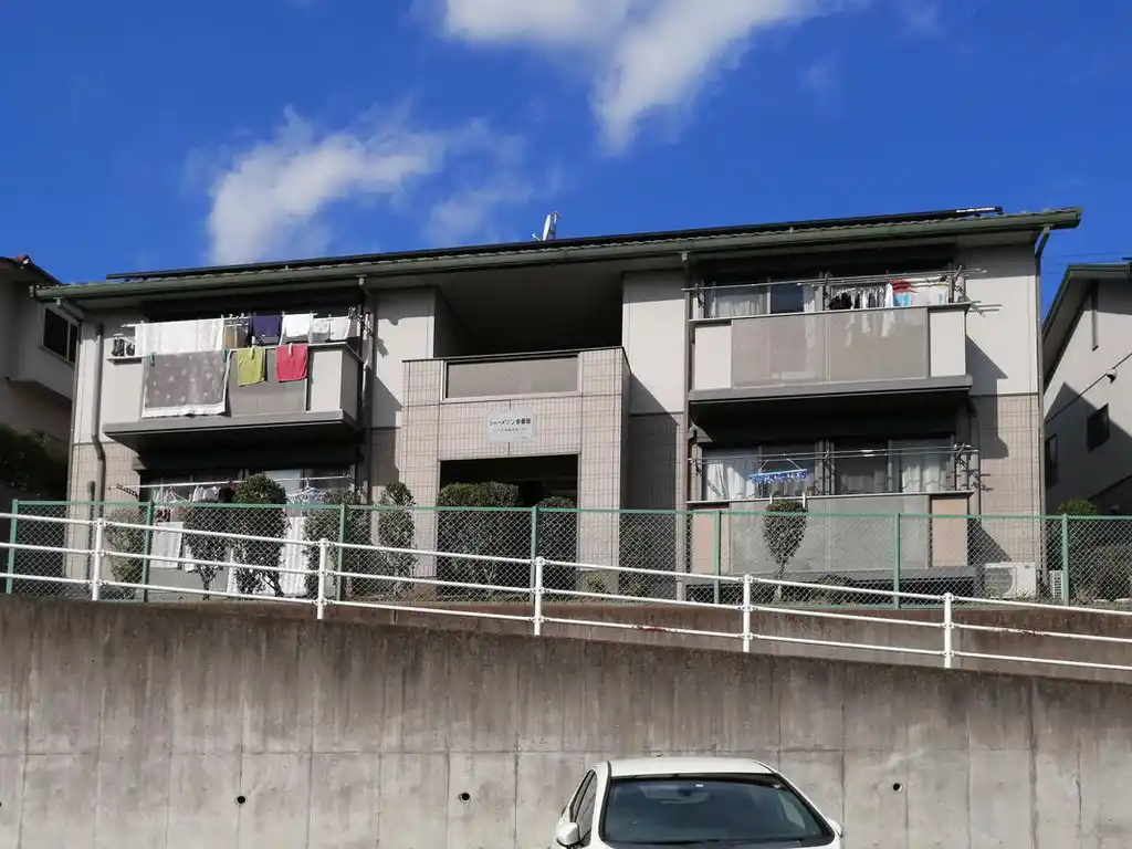 シャーメゾン参番館 外観