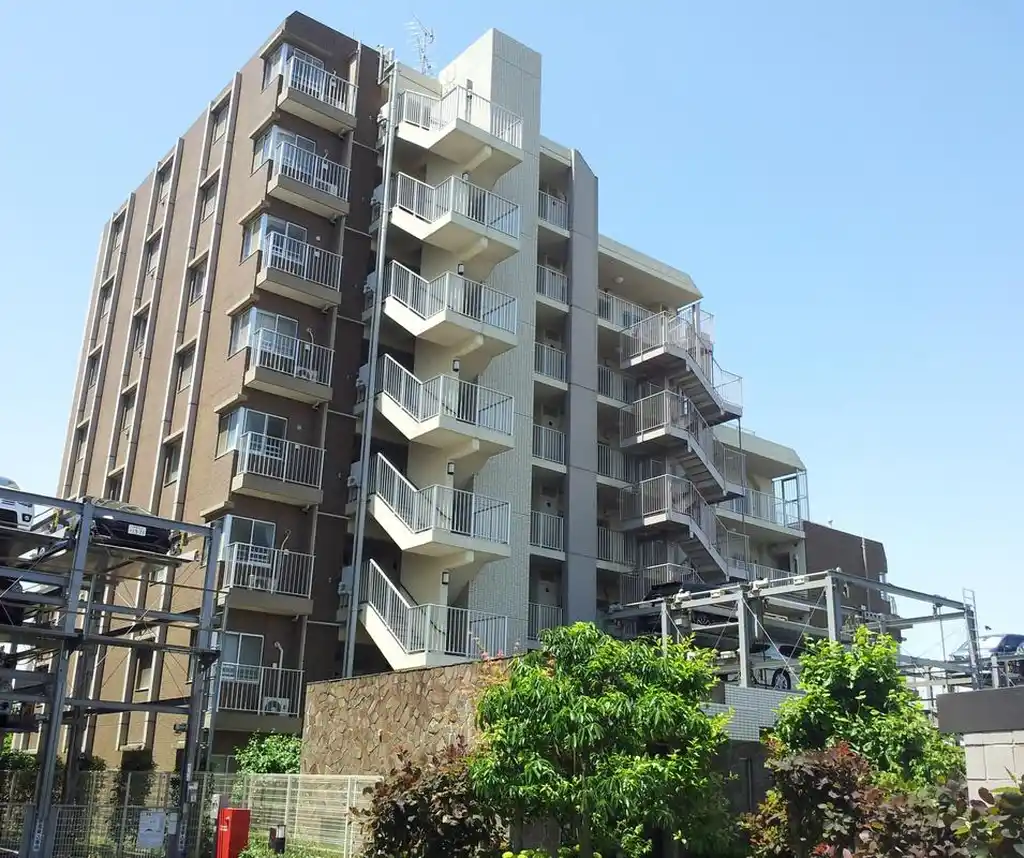 aie町田シャイニスト 外観