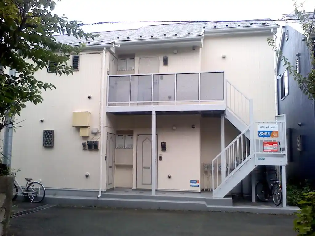 サンブライト 外観