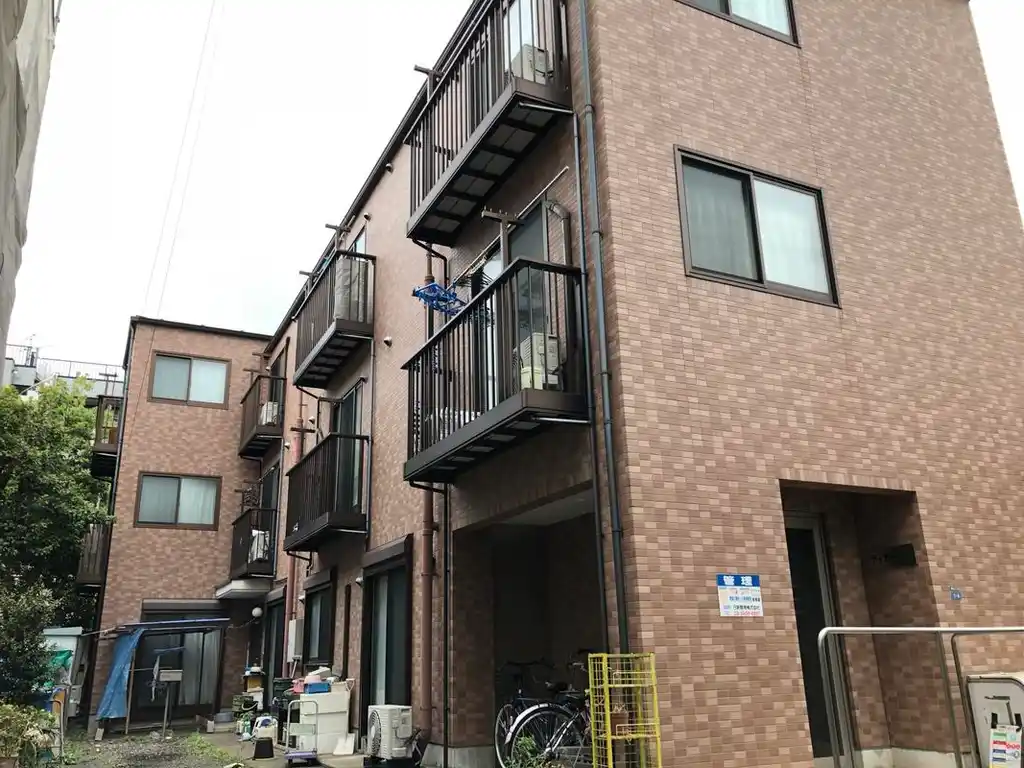 ディナー・シー 外観