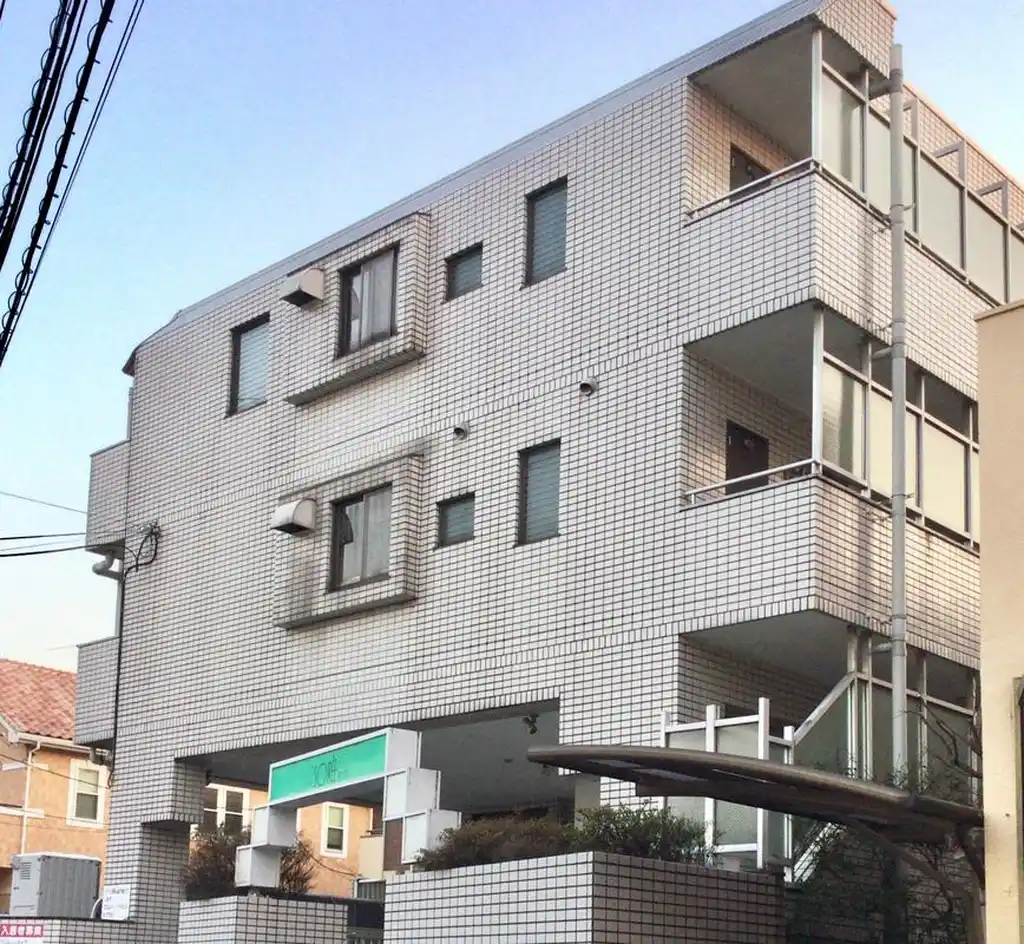 ソワレ東大宮 外観
