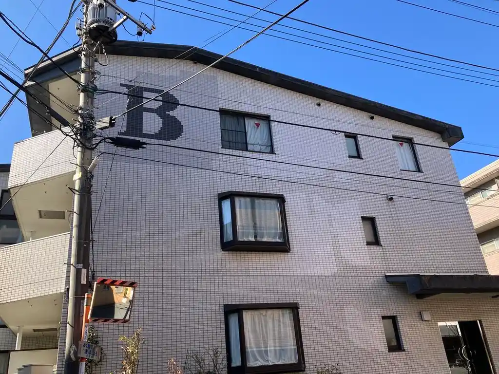 バークレー小手指 外観